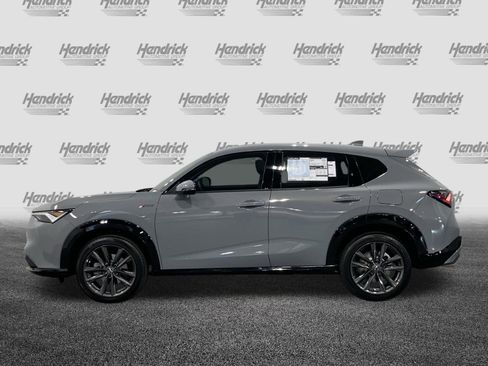 Certified 2025 Acura ADX A-Spec AWD/4WD image 6