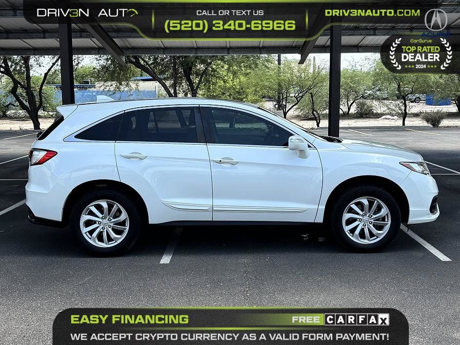 Used 2016 Acura RDX FWD image 8