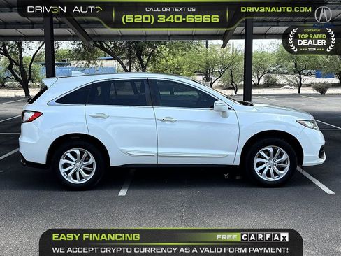 Used 2016 Acura RDX FWD image 8