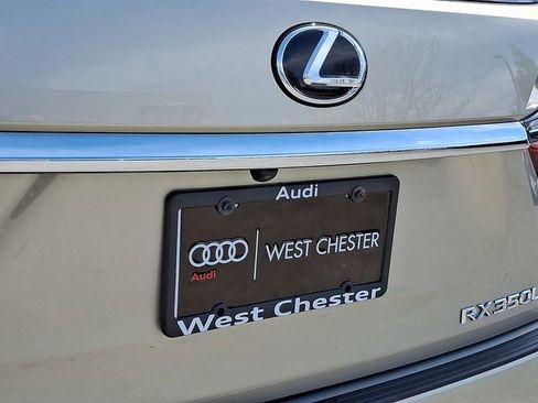 Used 2021 Lexus RX 350L 350L w/ Premium Package image 32