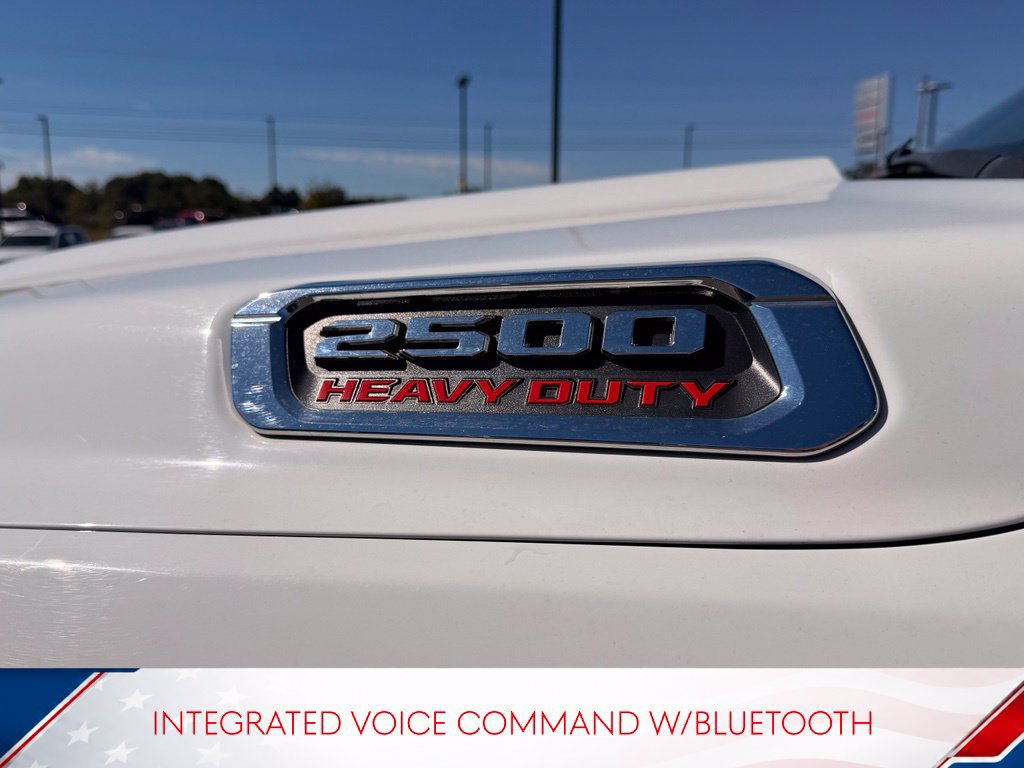 Used 2023 RAM 2500 Laramie AWD/4WD image 14