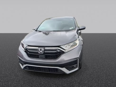 Used 2022 Honda CR-V EX-L image 4