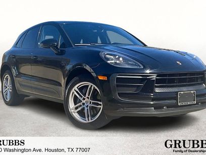 Used 2022 Porsche Macan Base