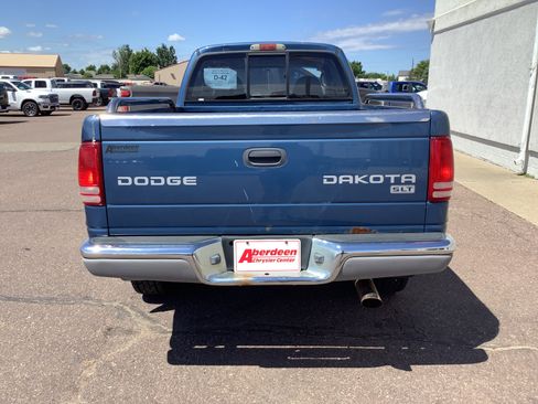 Used 2004 Dodge Dakota SLT AWD/4WD image 6