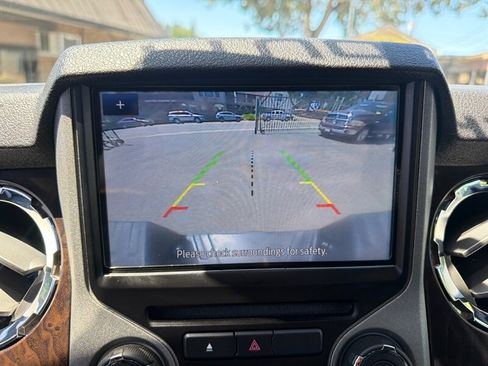 Used 2013 Ford F350 Platinum AWD/4WD image 19