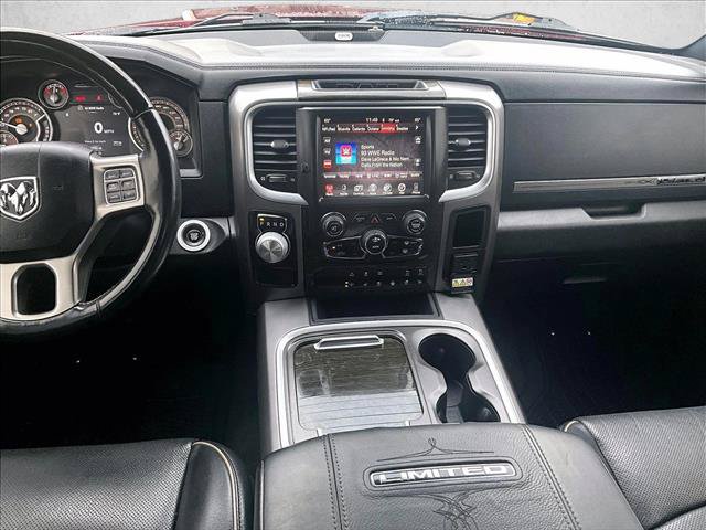 Used 2017 RAM 1500 Limited RWD image 8