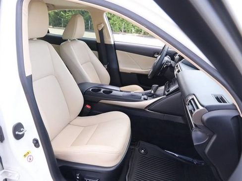 Used 2014 Lexus IS 350 w/ Navigation Package RWD image 28