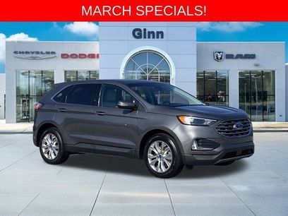Used 2022 Ford Edge Titanium