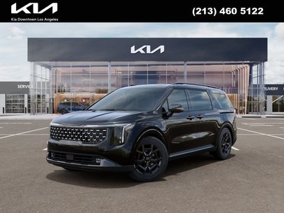 New 2026 Kia Carnival SX Prestige