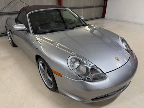 Used 2004 Porsche Boxster S RWD image 27