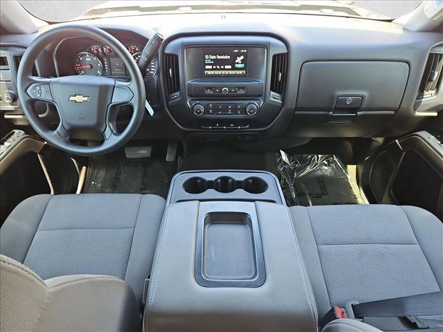 Certified 2018 Chevrolet Silverado 1500 Custom w/ Custom Value Package RWD image 23