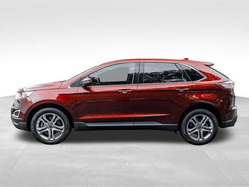 Used 2016 Ford Edge Titanium w/ Equipment Group 301A AWD/4WD image 8