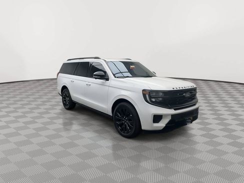 Certified 2025 Ford Expedition Max Platinum w/ Stealth Appearance Package AWD/4WD image 48