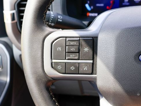 Used 2025 Ford F150 XLT w/ Equipment Group 301A Standard AWD/4WD image 12