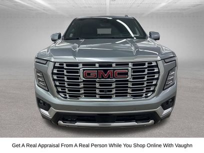 New 2026 GMC Yukon XL Denali w/ Denali Reserve Package
