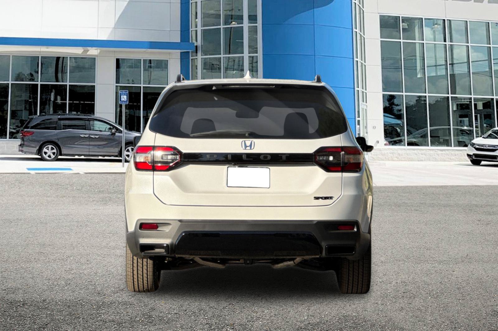 New 2026 Honda Pilot Sport image 5