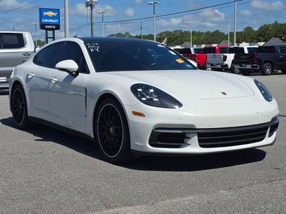 Used 2020 Porsche Panamera