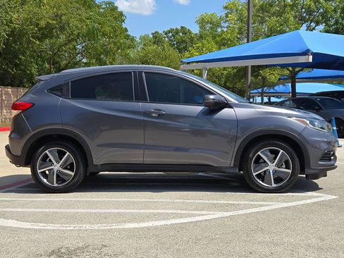 Used 2021 Honda HR-V EX-L image 2