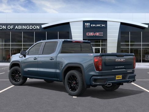 New 2026 GMC Sierra 1500 Elevation w/ Preferred Package AWD/4WD image 3
