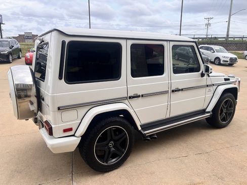 Used 2016 Mercedes-Benz G 63 AMG 4MATIC image 5