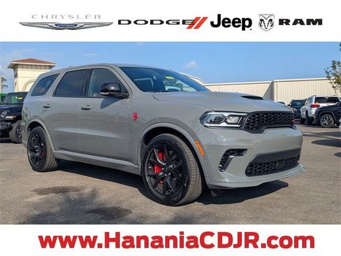 New 2026 Dodge Durango SRT Hellcat image 1
