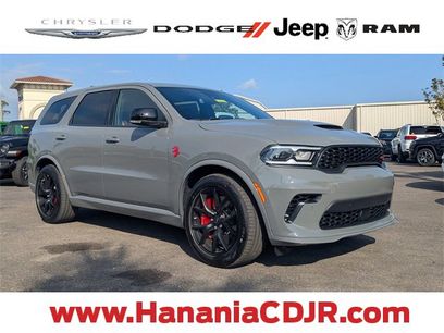New 2026 Dodge Durango SRT Hellcat
