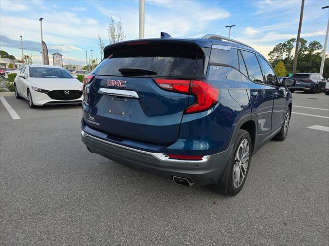 Used 2020 GMC Terrain SLT w/ Preferred Package FWD image 9