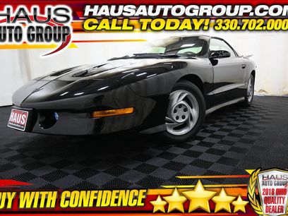 Used 1994 Pontiac Firebird Trans Am