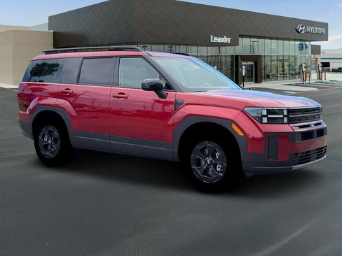 New 2026 Hyundai Santa Fe XRT w/ Tow & Go Package image 10