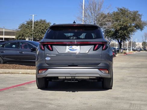 Certified 2025 Hyundai Tucson SEL image 7