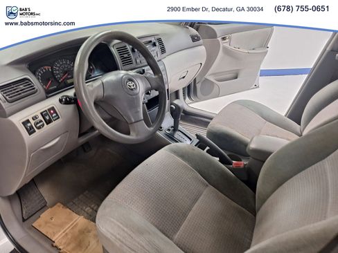 Used 2008 Toyota Corolla S FWD image 28