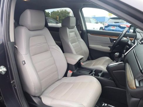 Used 2017 Honda CR-V EX-L image 20