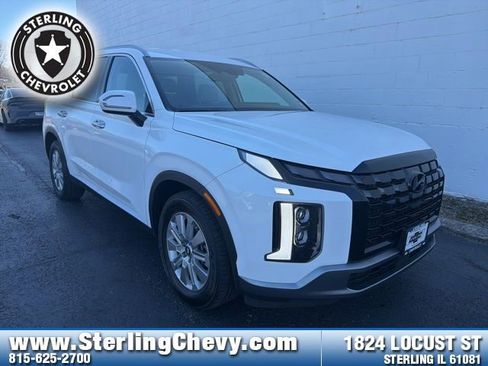 Used 2025 Hyundai Palisade SEL image 7