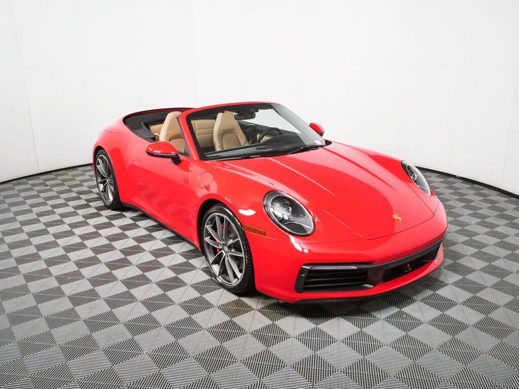 Certified 2020 Porsche 911 Carrera S RWD image 22