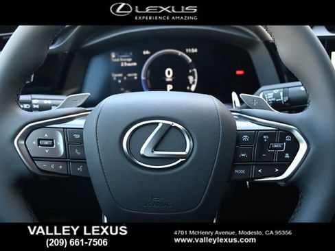 New 2026 Lexus RZ 350e 2WD image 11