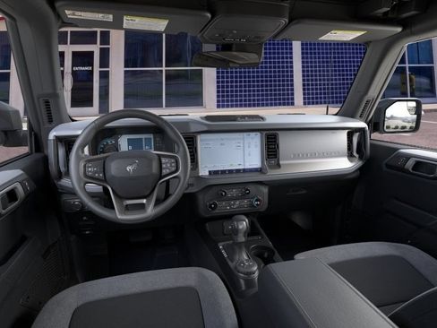 New 2025 Ford Bronco 4-Door AWD/4WD image 10