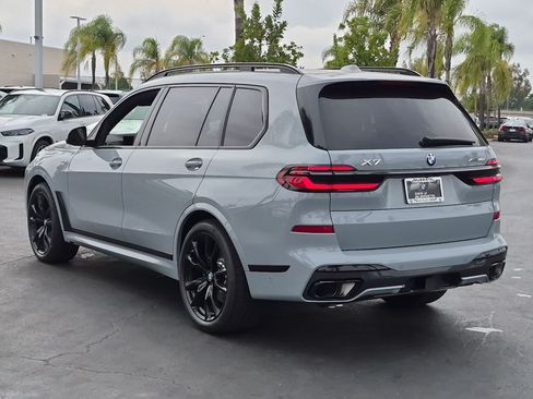 New 2027 BMW X7 xDrive40i w/ M Sport Package AWD/4WD image 8