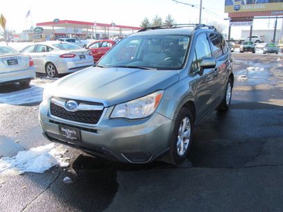 Used 2014 Subaru Forester 2.5i Premium w/ Popular Package #2