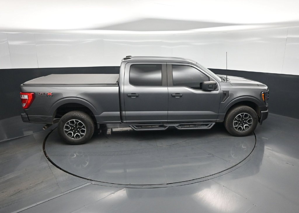 Used 2023 Ford F150 XL w/ STX Appearance Package AWD/4WD image 37
