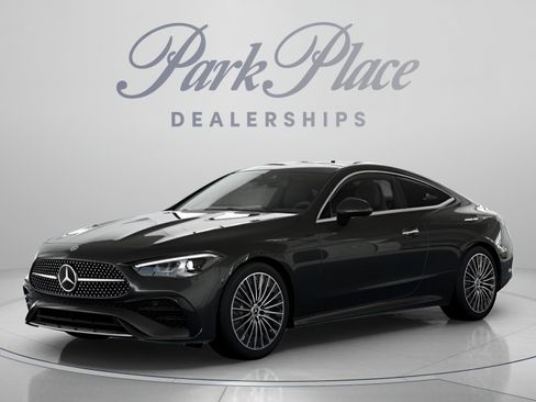 Used 2024 Mercedes-Benz CLE 300 4MATIC Coupe w/ AMG Line image 1