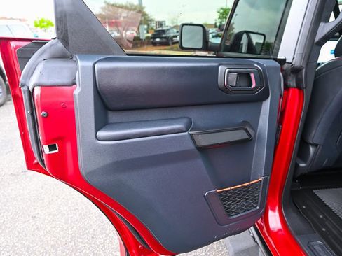 Certified 2025 Ford Bronco Raptor AWD/4WD image 22