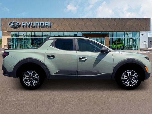 New 2025 Hyundai Santa Cruz XRT image 9