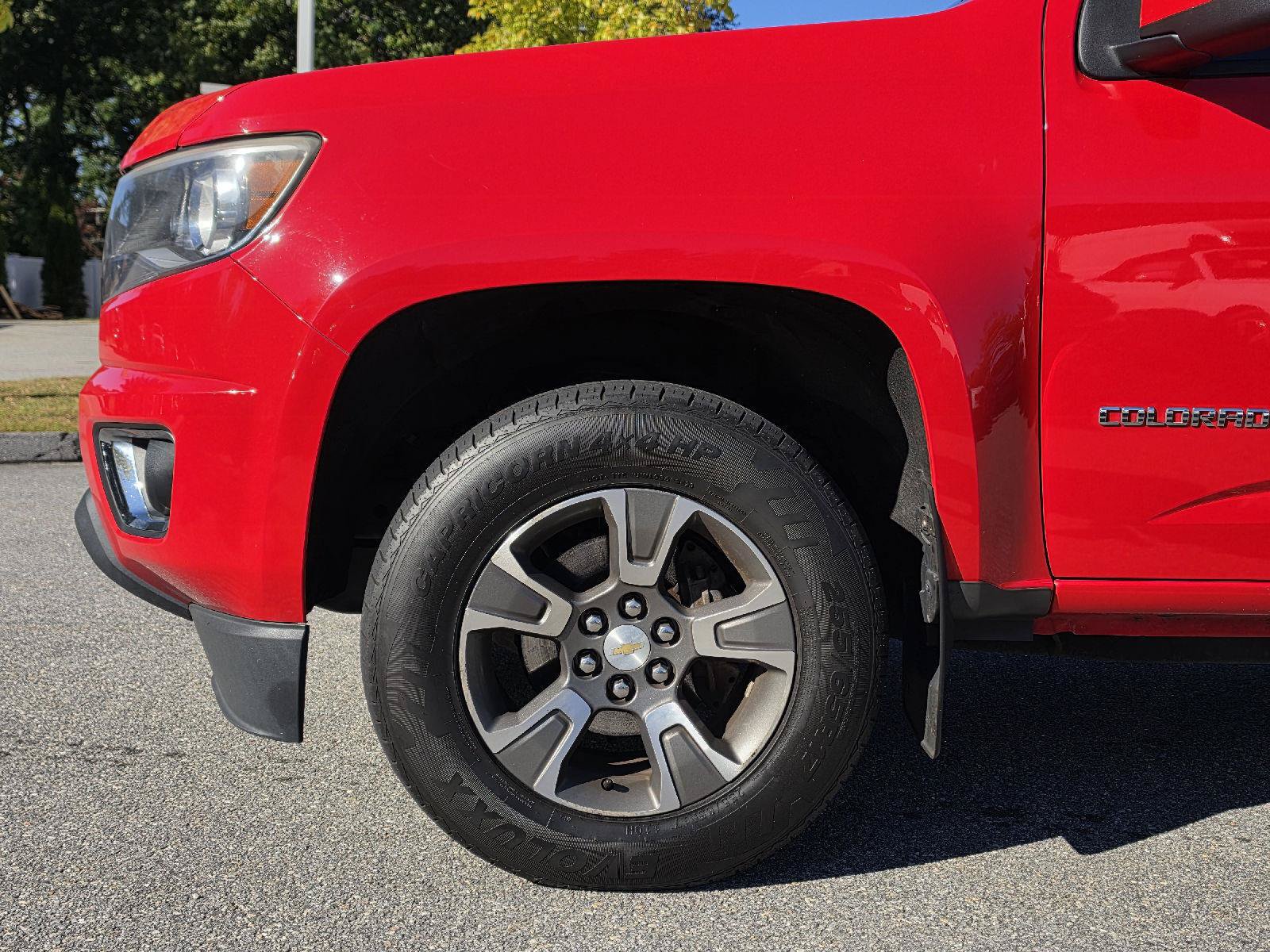 Used 2016 Chevrolet Colorado Z71 AWD/4WD image 13