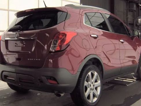 Used 2014 Buick Encore Leather image 2