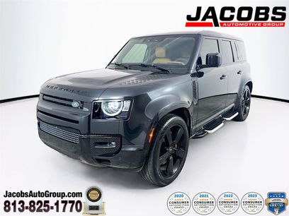 Used 2023 Land Rover Defender 110 V8