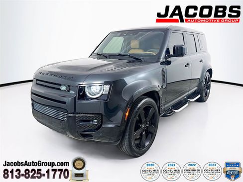 Used 2023 Land Rover Defender 110 V8 AWD/4WD image 1