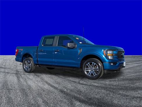 Certified 2023 Ford F150 XL w/ STX Appearance Package image 2