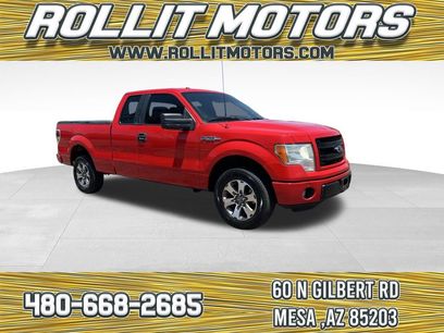 Used 2014 Ford F150 STX w/ Equipment Group 201A Mid