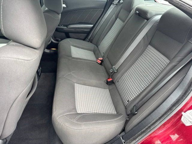 Used 2022 Dodge Charger SXT w/ Blacktop Package RWD image 30