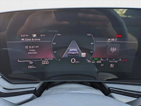 New 2025 Audi A5 2.0T Prestige image 10